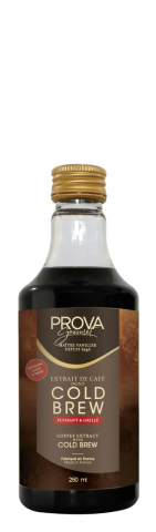 Materii Prime, Ingrediente - Extract Cafea Cold Brew Prova Gourmet, 250 ml