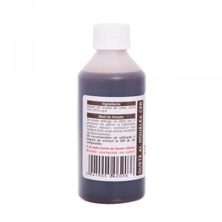 Extracte, Arome, Esente - Extract Pur de Cafea, 250 ml