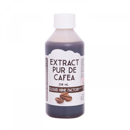 Extracte, Arome, Esente - Extract Pur de Cafea, 250 ml