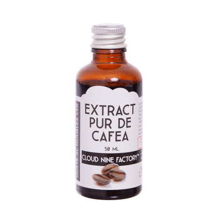 Extracte, Arome, Esente - Extract Pur de Cafea, 50 ml