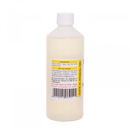 Extracte, Arome, Esente - Extract Pur de Lamaie, 500 ml