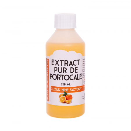 Extracte, Arome, Esente - Extract Pur de Portocale, 250 ml