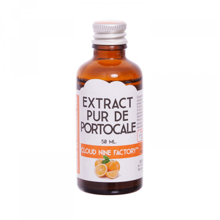 Extracte, Arome, Esente - Extract Pur de Portocale, 50 ml