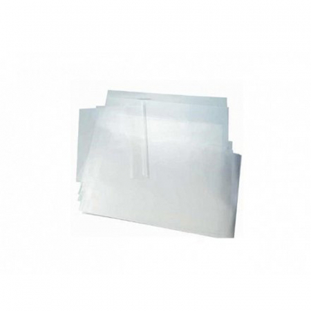 Folii Acetat, Acetofan, PVC - Buc Fasii Acetofan Flexibil/Guitar Sheet 27 x 27 cm, gosime 75 microni, Set 100