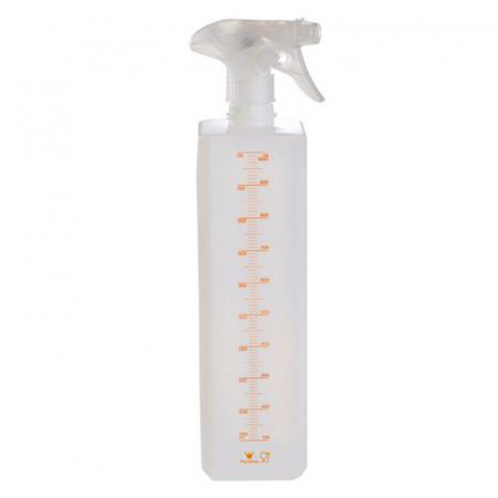 Cani, Dispensere, Boluri, Scafe - Flacon gadat 500 ml cu Pulverizator pentru Distribuire Siropuri