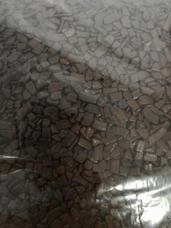 Flakes Paiete ornamente Cacao, 1 Kg [2]