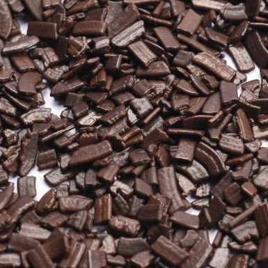 Flakes Bucati, Granule - Flakes, Paiete ornamente Cacao, 12 kg Norte Eurocao