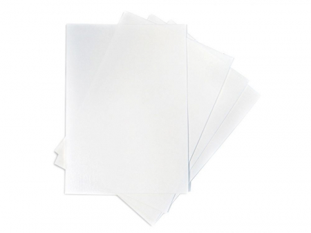 Foi Pasta Zahar, Vafa, Chocotransfer - Foi Vafa Velo A4, Set 50 buc