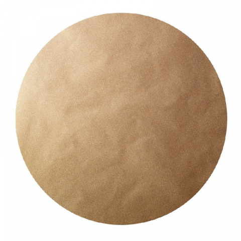 Decoratiuni Comestibile, Decor Tort - Foite Aurii Comestibile pentru Decorarea Alimentelor Ø 16 cm, 24 Buc