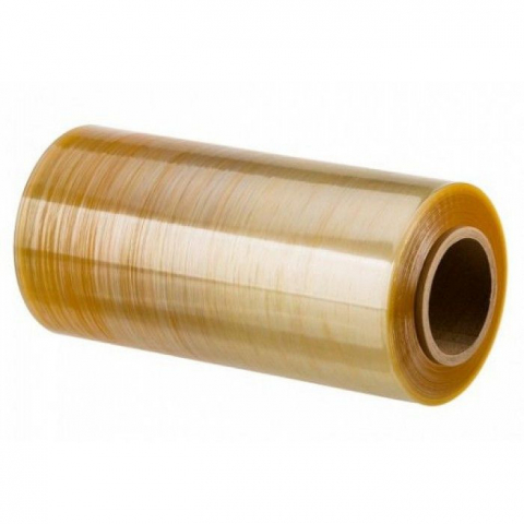 Ambalaje, Etichete, Suporturi - Folie Stretch Alimentara 9 microni, Uz Profesional, L 1200 m x l 40 cm