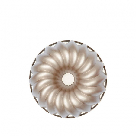 Cofetarie - Ustensile - Forma Coacere Rotunda Mini Carol Ø 10 x H 5 cm, Aluminiu Antiaderent