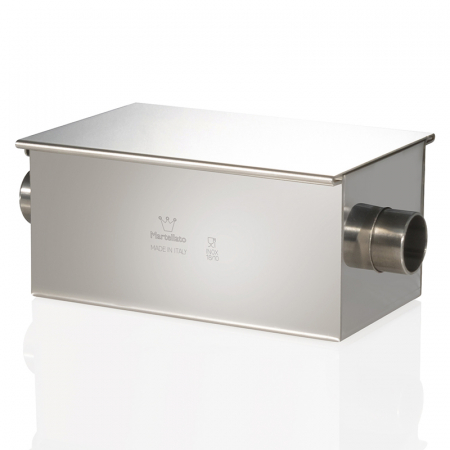Forme, Tavi Coacere - Forma Inox Coacere / Congelare produse - Model Geomc, 8x15xH6.9 cm, vol. 830 ml