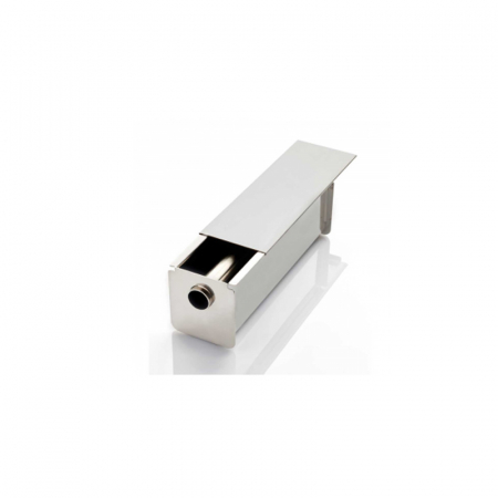 Cofetarie - Ustensile - Forma Inox Coacere Produse Model Geomc Fancy, 6x25xH8 cm, vol. 960 ml