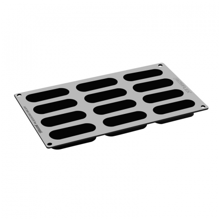 Forma Pavoflex Pastel40time 12 cavitati, 8 x 2.7 x H 2.1 cm, 40 ml [2]