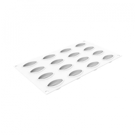 Forma Silicon Cacao 5 x 2.8 x H 1.9 cm, 12 cavitati, 16 ml [2]