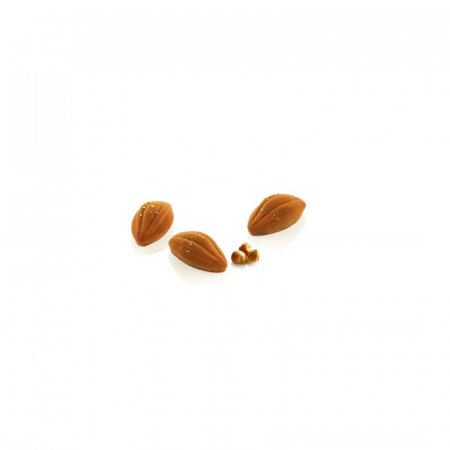 Forme de Silicon Cofetarie - Forma Silicon Cacao 5 x 2.8 x H 1.9 cm, 12 cavitati, 16 ml