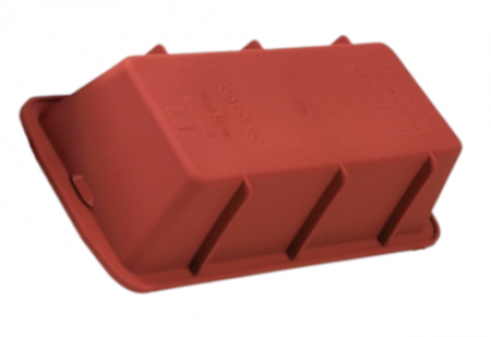 Forma Silicon Cozonac / Pandispan 26x10.5xH7 cm [2]