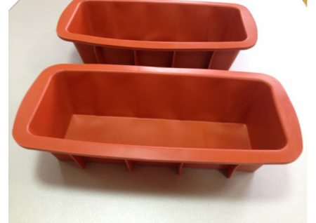 Forma Silicon Cozonac / Pandispan 28x10.5xH6.5 cm [3]