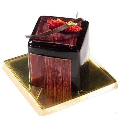Forme 17.5x30cm Monoportii, Mignon - Forma Silicon Cub 5 x 5 x h 5 cm, 8 cavitati (SF104)