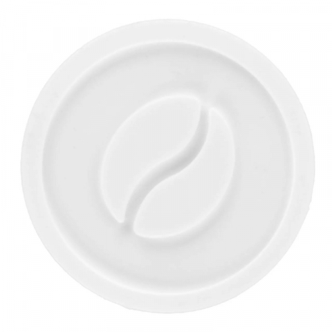 Forme Silicon pentru Decor si Plating - Forma Silicon Decor Cafea Ø 6 x H 1.7 cm, 21.6 ml, 6 cavitati