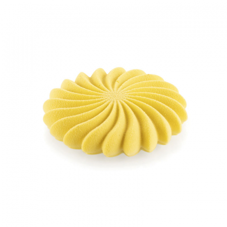 Forma Silicon Decor Top/Insertie Crown Honore Ø 17.7 (6.9) x H 1.4 cm, 240 ml [5]