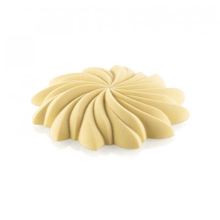Forme Silicon pentru Decor si Plating - Forma Silicon Decor Top/Insertie Saint Honore Ø 16  x H 2.8 cm, 280 ml