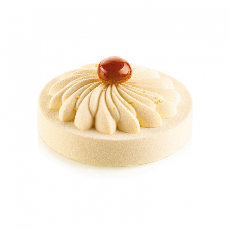 Forma Silicon Decor Top/Insertie Saint Honore  Ø 7.6  x H 1.6 cm, 40 ml [4]