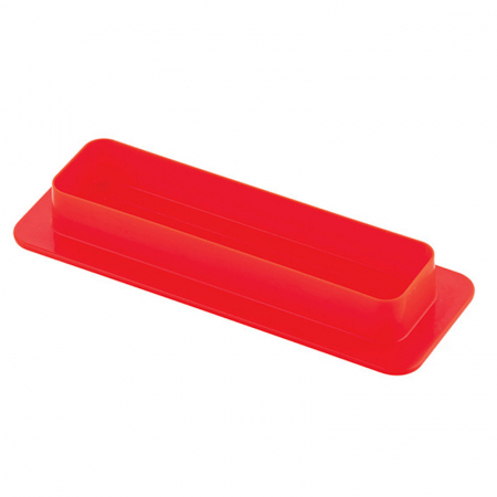 Forma Silicon Eclair Stripes 13 x 2.8 x H 2.8 cm, 8 cavitati, 95 ml [3]