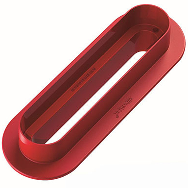 Forma Silicon Fingers Monoportii 13 x 2.7 X h 2.7 cm, 10 Tavite + Decupator [2]
