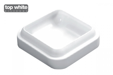 Forme Moderne Tort - Forma Silicon Tort 3D Gem 1000 16 x 16 x H5 cm
