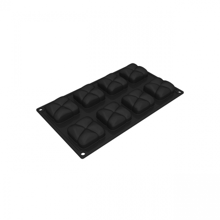 Forma Silicon Gianluca Fusto Tarte si Monoportii Rock, 8 cavitati [2]