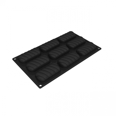 Forma Silicon Gianluca Fusto Tarte si Monoportii Spring, 9 cavitati [2]