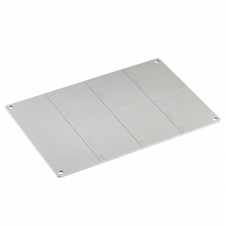 Forma Silicon Gourmand Coral 7.5 x 5.9 x H 0.2 cm, 8 cavitati [2]