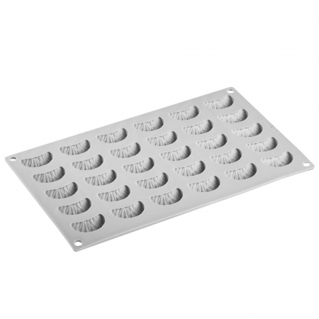 Forma Silicon Gourmand Mandarine 3.8 x 2.2 x H 1.5 cm, 30 cavitati [2]
