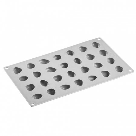 Forma Silicon Gourmand Pietricele 3.6 x 2.8 x H 1.5 cm, 28 cavitati [2]