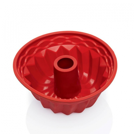 Forme de Silicon Cofetarie - Forma Silicon Gugelhupf Ø22xH11 cm