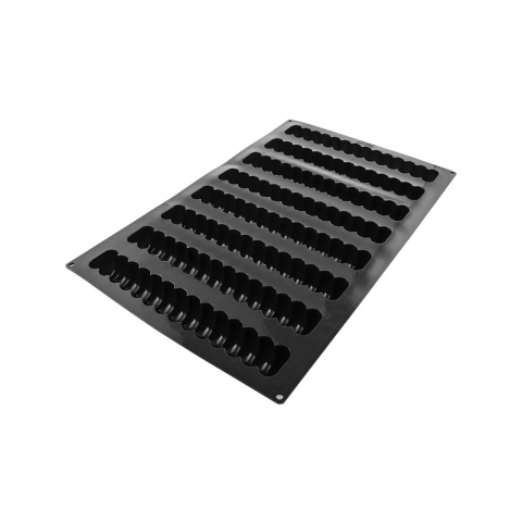 Forma Silicon Infinity Monoportii 33.6 x 4.7 x H 4 cm, 8 cavitati, 480 ml (SQ072) [2]