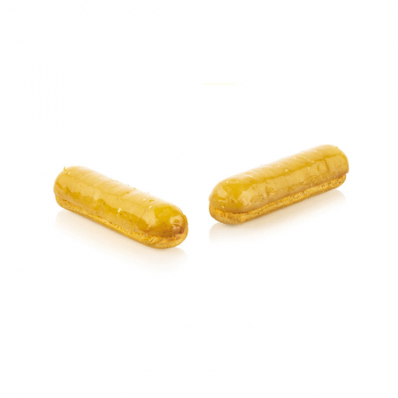 Forma Silicon Kit Ecler 12.2 x 2.6 x H 1.6 cm, 8 cavitati 40 ml + Covoras Microforat 16 cavitati [3]