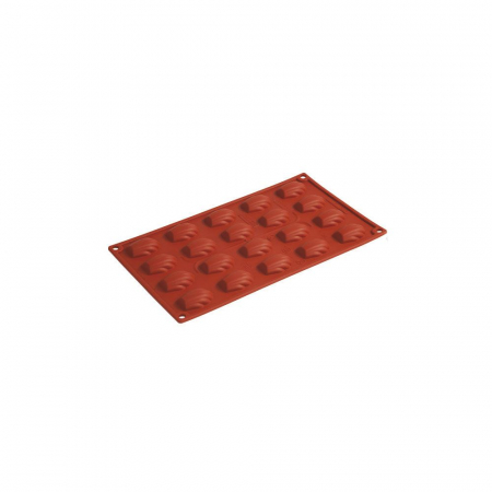 Forme 17.5x30cm Monoportii, Mignon - Forma Silicon Madeleine 4.2x3xh1.15 cm, 20 cavitati
