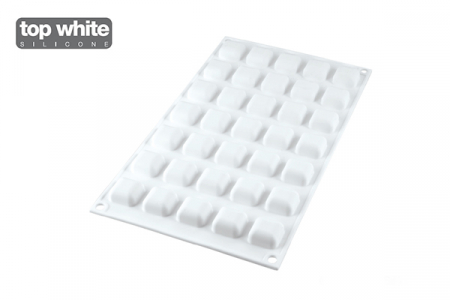 Forma Silicon Micro Gem5 2.3 x 2.3 x h 1.3 cm, 35 cavitati [3]