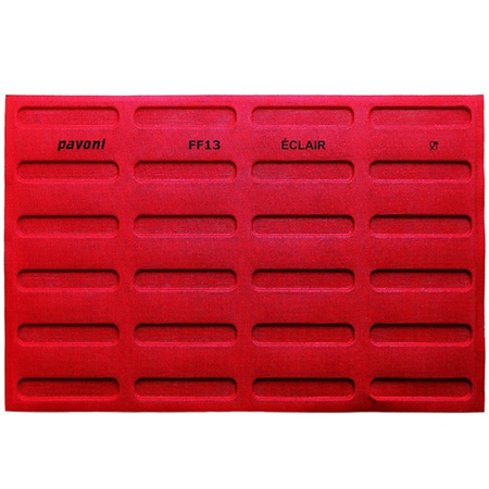 Forme Silicon Microforate - Forma Silicon Microforata 60x40 cm, Ecler 12.5x2.5xh0.5 cm