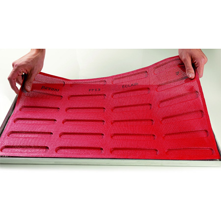 Forma Silicon Microforata 60x40 cm, Ecler 12.5x2.5xh0.5 cm [2]