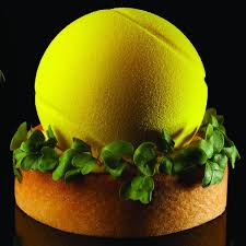Forme 30x40cm Monoportii, Mignon - Forma Silicon Minge Tenis 3D, Monoportii Ø 5.5 cm, 80 ml, 20 cavitati
