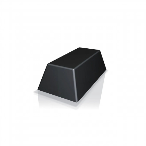Forme 60x40cm Monoportii, Mignon - Forma Silicon Mini Chec Monoportii 7 x 2.6/6 x 2.3 x H 2 cm, 36 cavitati, 32 ml (SQ069)