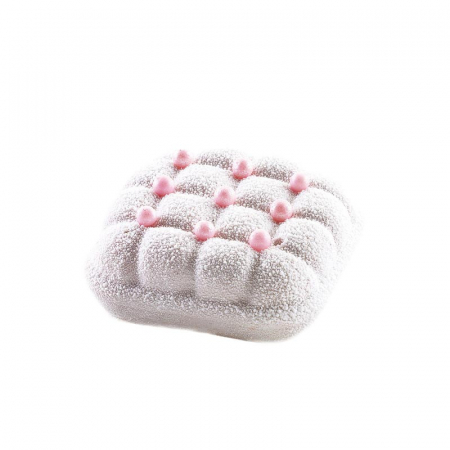 Oferta Cantitate - Forma Silicon Mini Eleganza 7 x 7 x H 3 cm, 6 cavitati, 100 ml