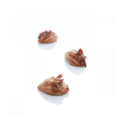 Forma Silicon Mini Fruct Cacao 5.5 x 3.5 x H 2.3 cm, 6 cavitati, 20 ml [2]