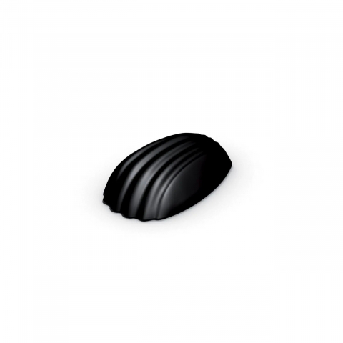 Forme 60x40cm Monoportii, Mignon - Forma Silicon Mini Madeleine Mignon 4.75 x 2.95 x H 1.2 cm, 100 cavitati, 12 ml, (SQ018)