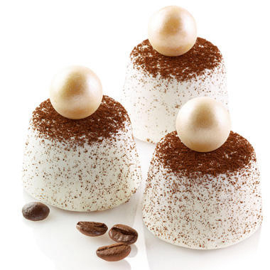 Forme 60x40cm Monoportii, Mignon - Forma Silicon Mini Muffin Monoportii Ø 4.5 x h 3 cm, 70 cavitati, 40 ml (SQ007)