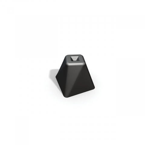 Forme 60x40cm Monoportii, Mignon - Forma Silicon Mini Piramid Mignon 2.8 x 2.8 x H 2.5 cm, 77 cavitati, 11 ml, (SQ046)