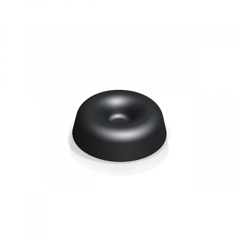 Forme 60x40cm Monoportii, Mignon - Forma Silicon Mini Savarin Mignon Ø 4.1 x H 1.2 cm, 77 cavitati, 12 ml (SQ033)